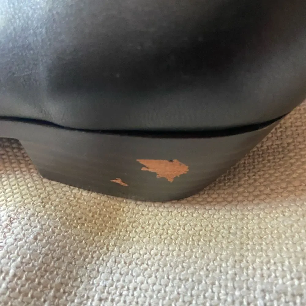 Lucky Brand Basel Bootie Black 12